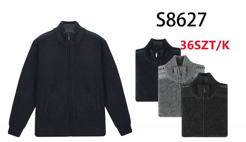 Swetry męska Roz M-2XL, Mix Kolor Paczka 12 szt